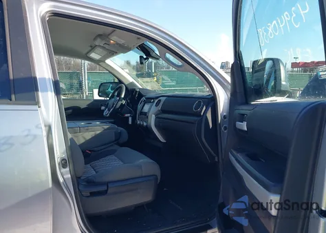 2019 Toyota Tundra Sr5 4.6L V8 from USA, damaged, VIN 5TFDM5F11KX083936